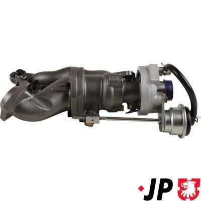 Turbina do Smart FORTWO  450